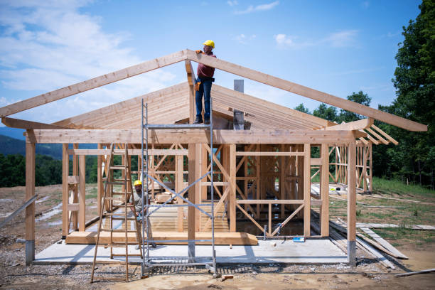 Best Residential Roofing Contractor  in Lame Deer, MT