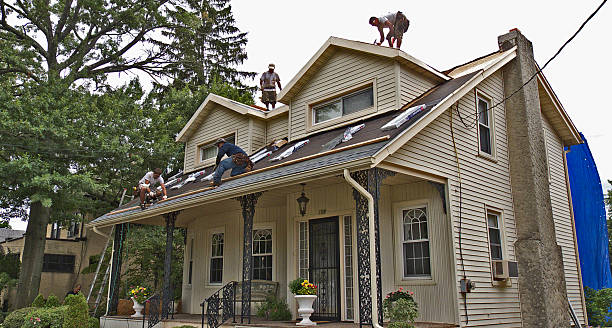 Best Residential Roofing Contractor  in Lame Deer, MT